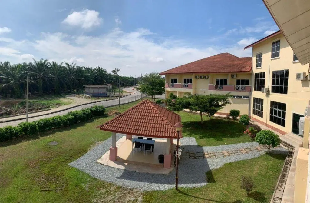 PAHANG REST HOUSE @ BERA