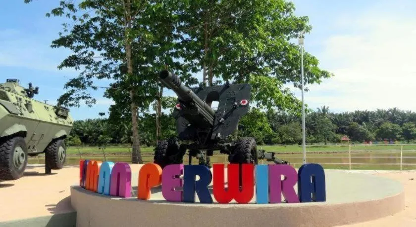 PAHANG REST HOUSE @ BERA