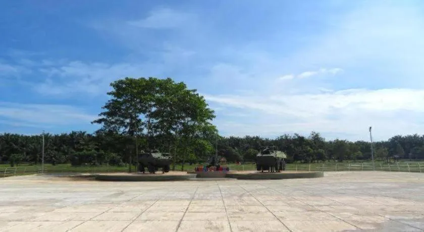 PAHANG REST HOUSE @ BERA