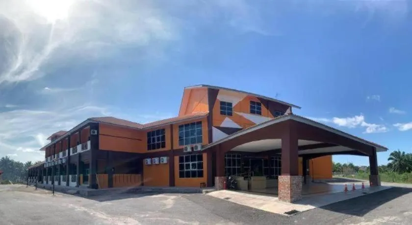 PAHANG REST HOUSE @ BERA