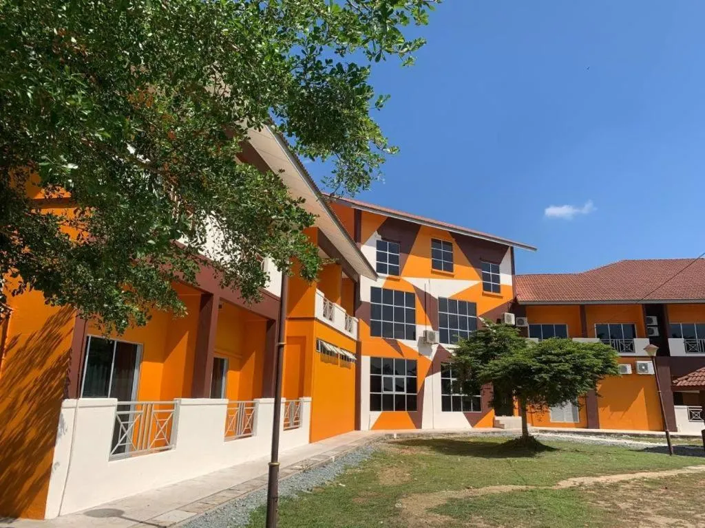 PAHANG REST HOUSE @ BERA