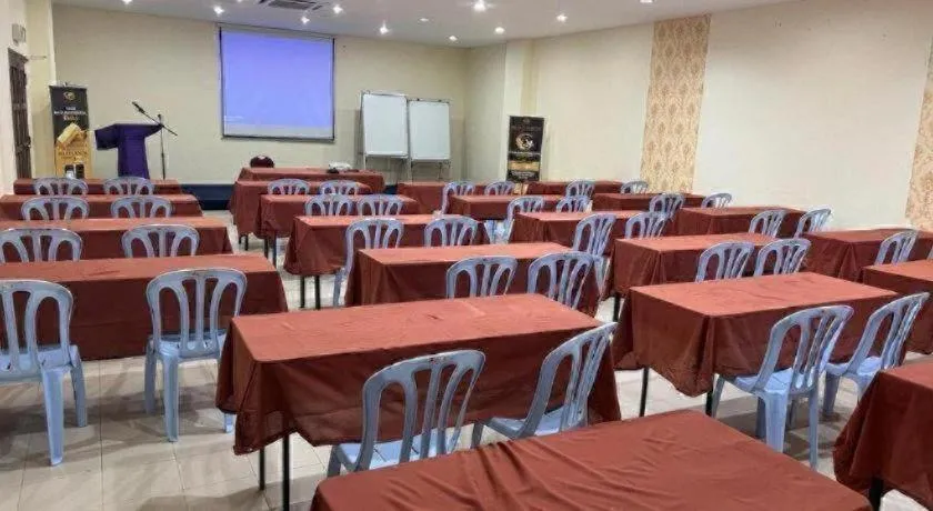 PAHANG REST HOUSE @ BERA