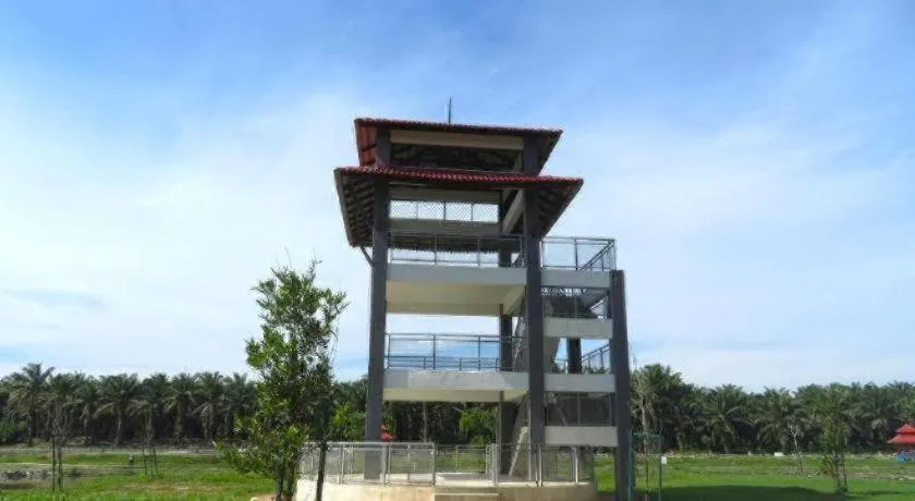 PAHANG REST HOUSE @ BERA