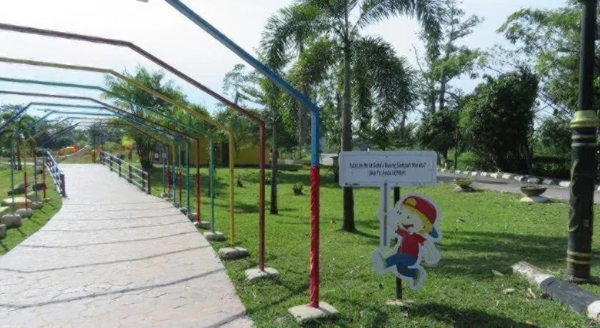 PAHANG REST HOUSE @ BERA