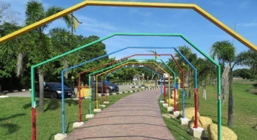 PAHANG REST HOUSE @ BERA