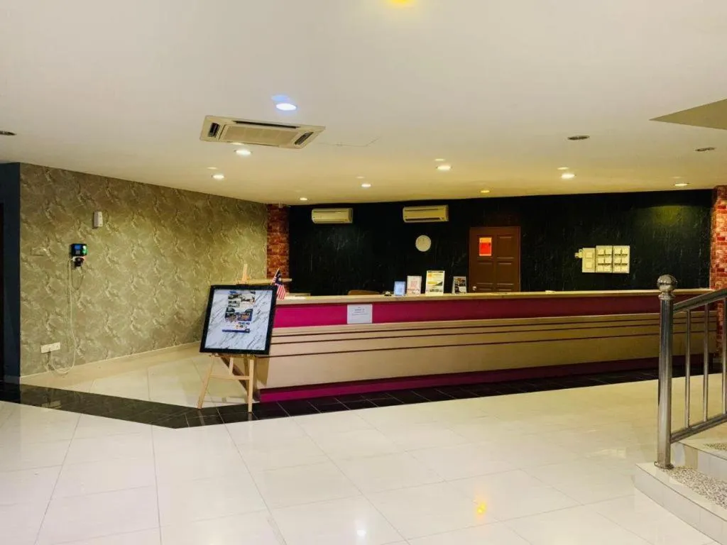 PAHANG REST HOUSE @ BERA