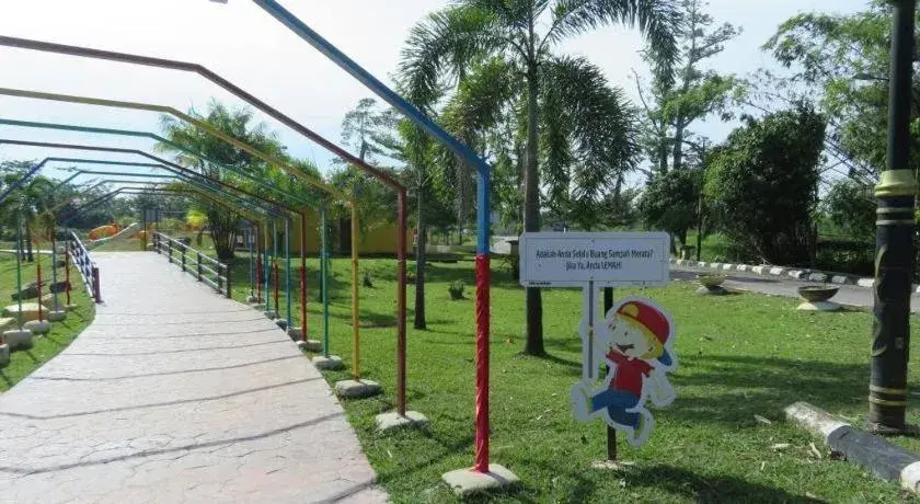 PAHANG REST HOUSE @ BERA PAHANG REST HOUSE @ BERA