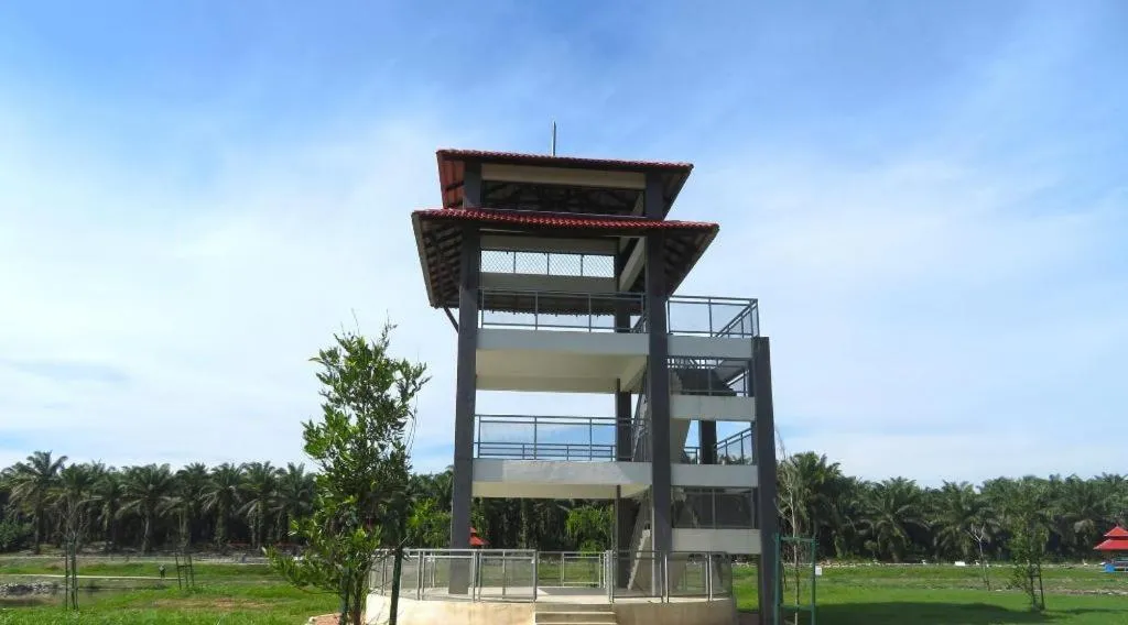 PAHANG REST HOUSE @ BERA