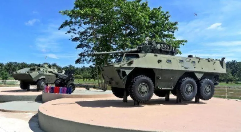 PAHANG REST HOUSE @ BERA