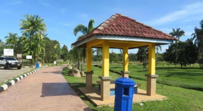 PAHANG REST HOUSE @ BERA