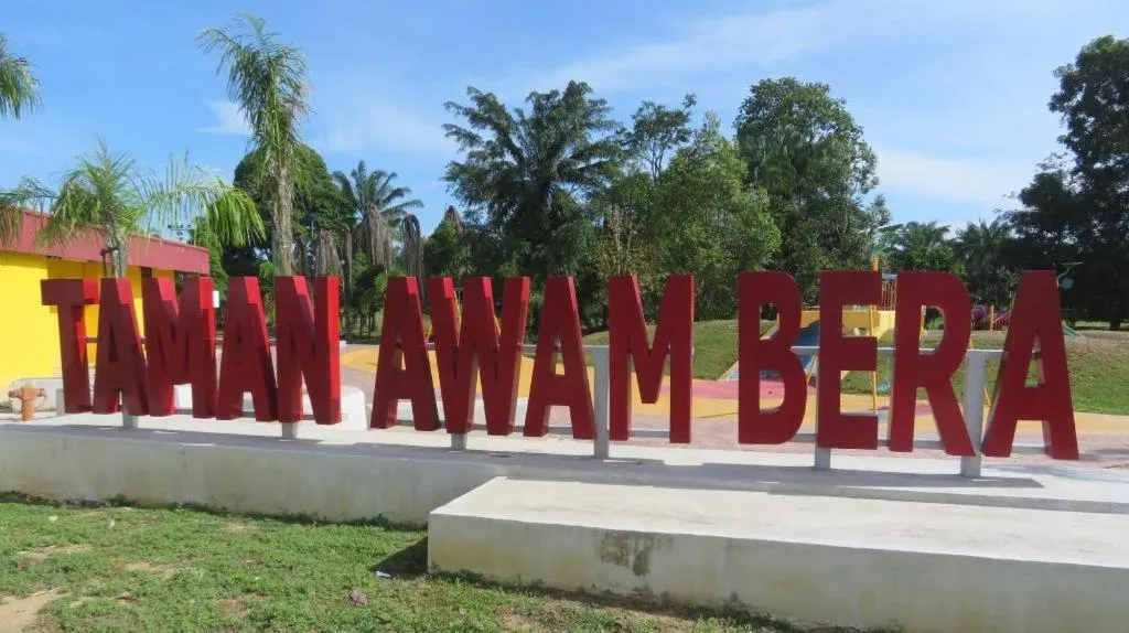 PAHANG REST HOUSE @ BERA