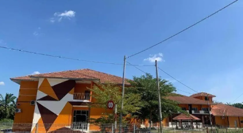 PAHANG REST HOUSE @ BERA