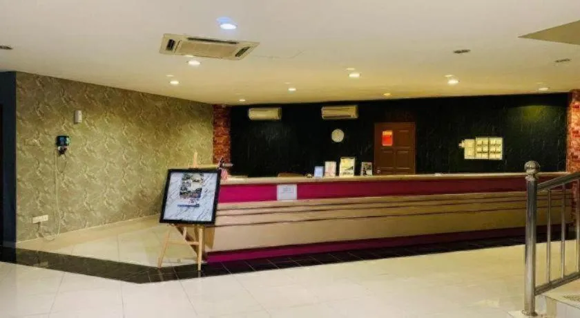 PAHANG REST HOUSE @ BERA