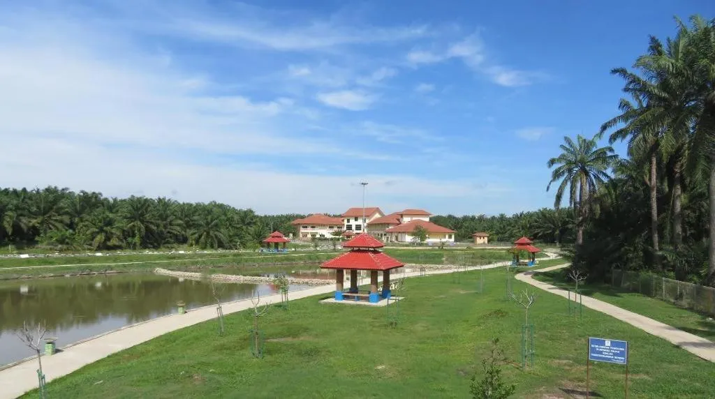 PAHANG REST HOUSE @ BERA