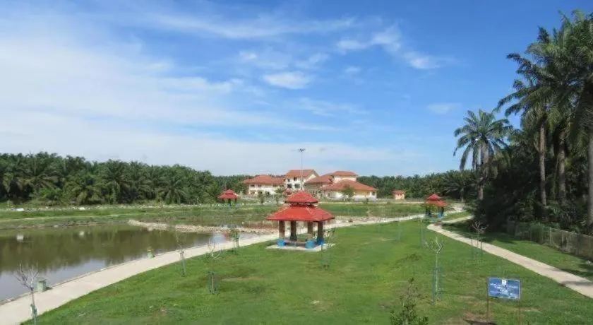 PAHANG REST HOUSE @ BERA