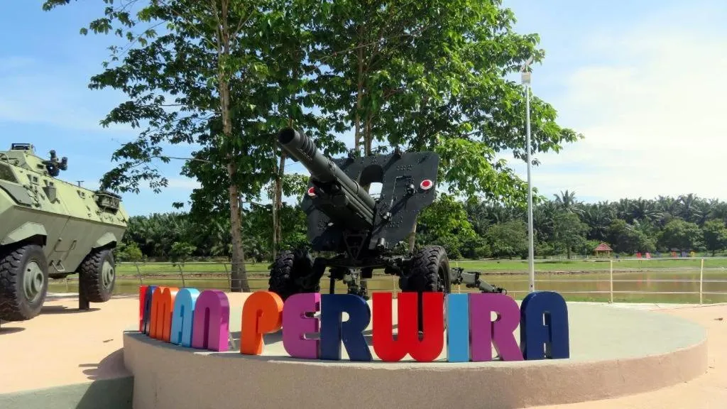 PAHANG REST HOUSE @ BERA