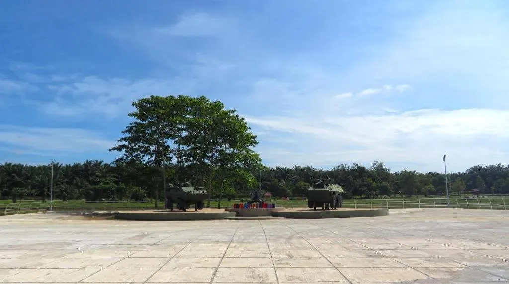 PAHANG REST HOUSE @ BERA