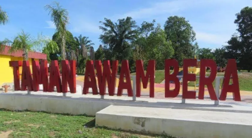 PAHANG REST HOUSE @ BERA