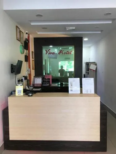 VIVA HOTEL SRI AMAN