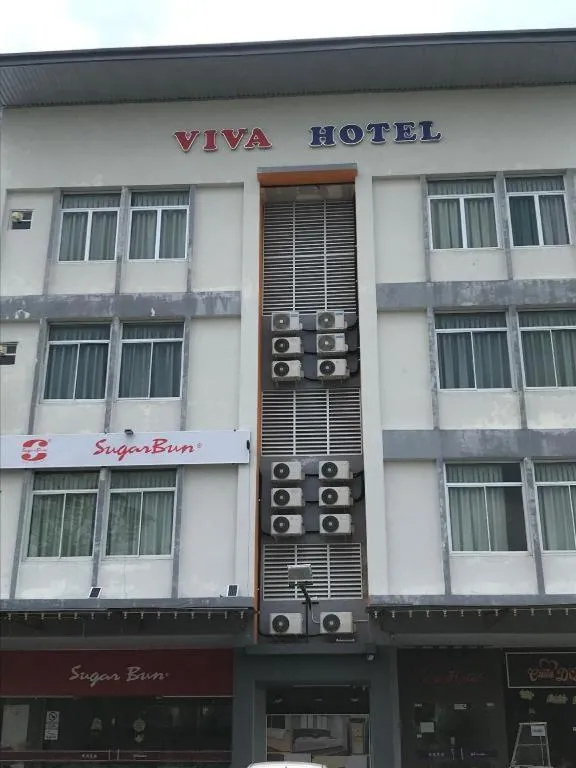 VIVA HOTEL SRI AMAN