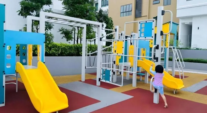 Ipoh Sunway Onsen Themepark Suite 6-11pax 2parkin