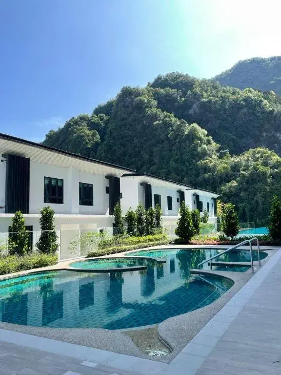 Ipoh Sunway Onsen Themepark Suite 6-11pax 2parkin Ipoh Sunway Onsen Themepark Suite 6-11pax 2parkin