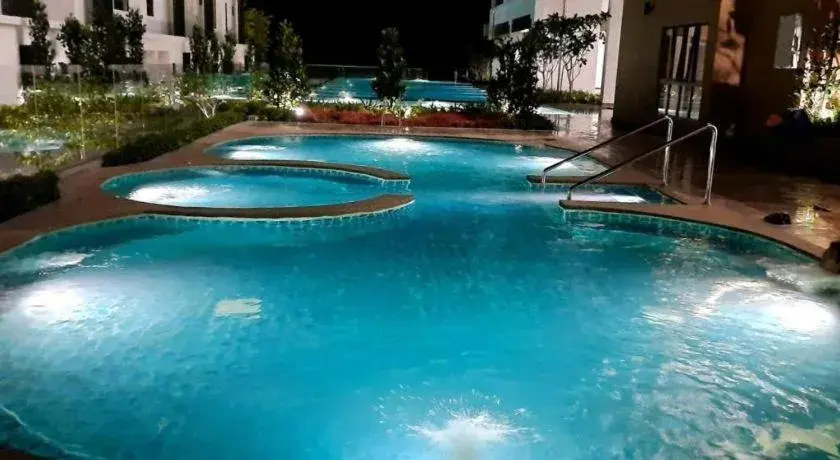 Ipoh Sunway Onsen Themepark Suite 6-11pax 2parkin Ipoh Sunway Onsen Themepark Suite 6-11pax 2parkin