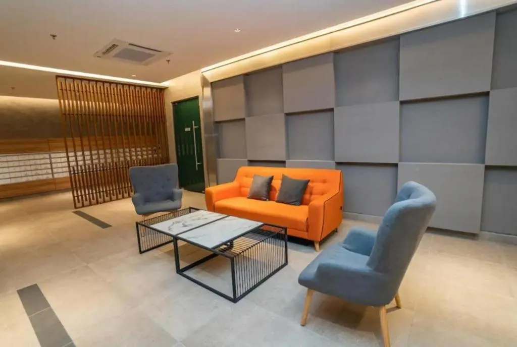 Ipoh Sunway Onsen Themepark Suite 6-11pax 2parkin