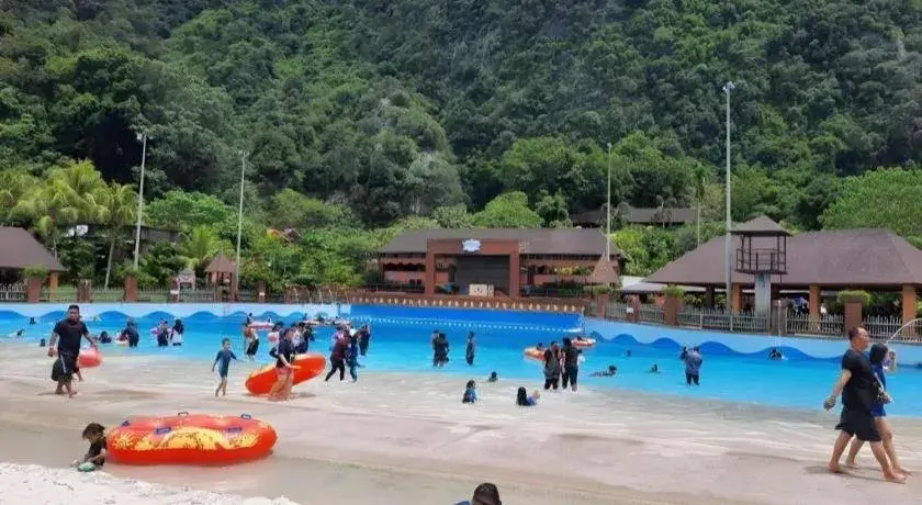 Ipoh Sunway Onsen Themepark Suite 6-11pax 2parkin Ipoh Sunway Onsen Themepark Suite 6-11pax 2parkin