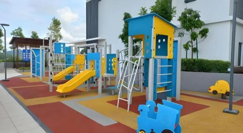 Ipoh Sunway Onsen Themepark Suite 6-11pax 2parkin