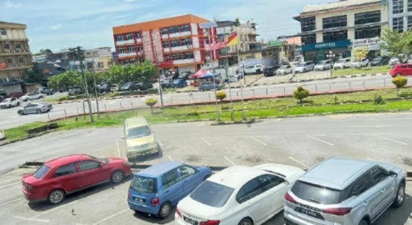 Mega Inn Sri Aman