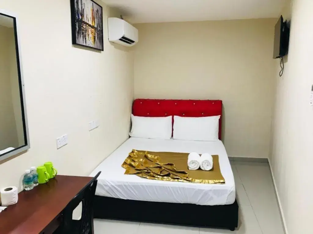 Bed in GEORGETOWN @ NEW WAVE HOTEL Bed in GEORGETOWN @ NEW WAVE HOTEL