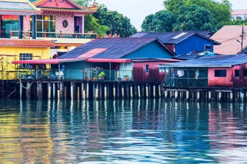 GEORGETOWN @ NEW WAVE HOTEL