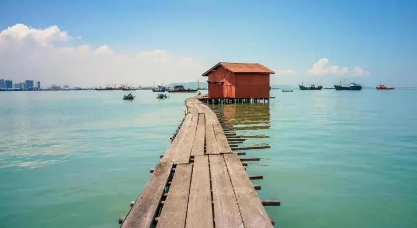 GEORGETOWN @ NEW WAVE HOTEL GEORGETOWN @ NEW WAVE HOTEL