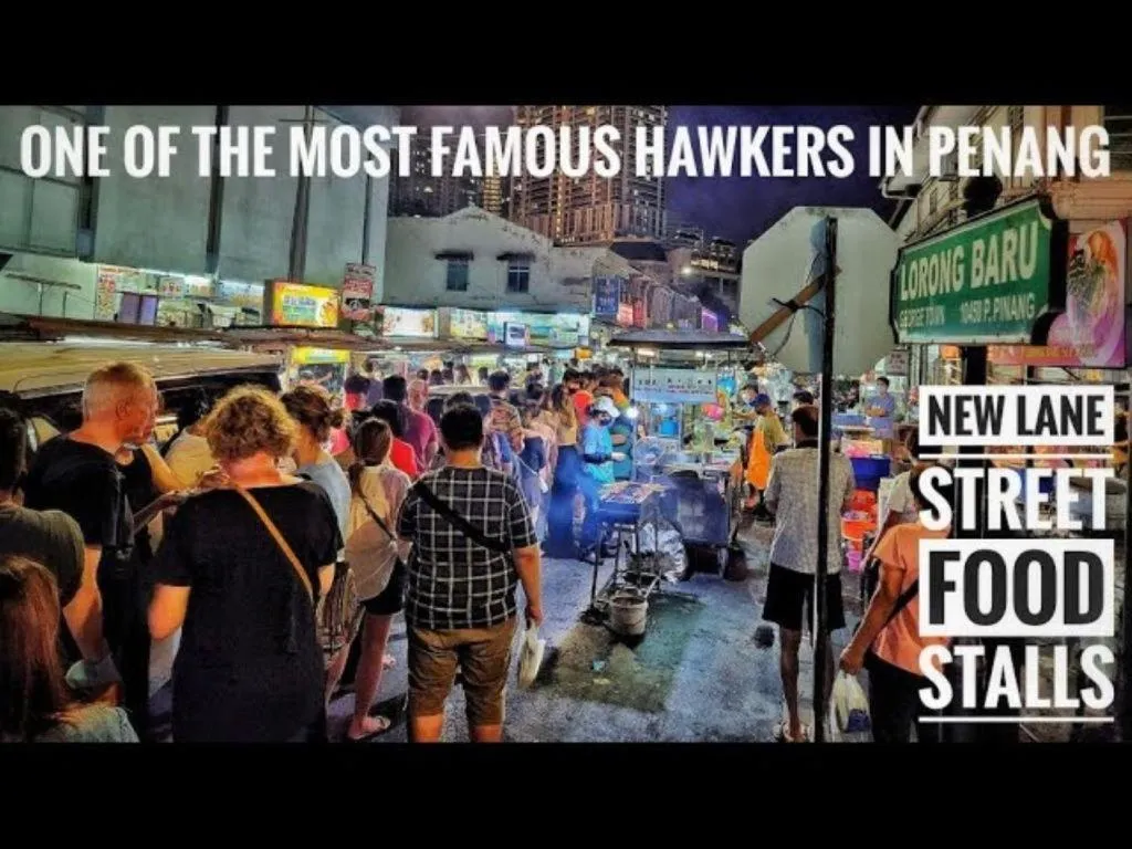 GEORGETOWN @ NEW WAVE HOTEL