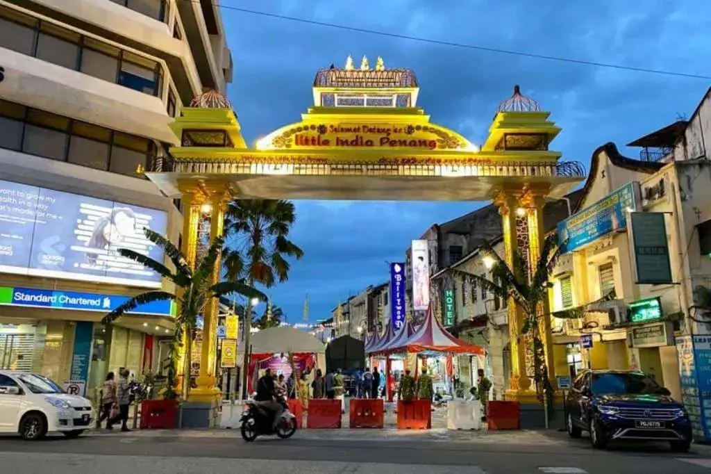 GEORGETOWN @ NEW WAVE HOTEL GEORGETOWN @ NEW WAVE HOTEL