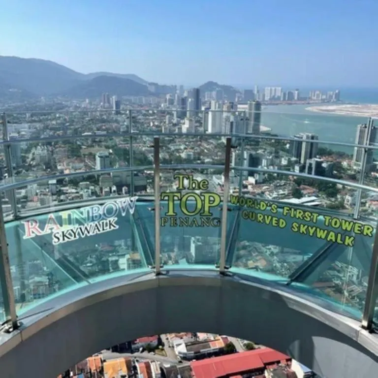 GEORGETOWN @ NEW WAVE HOTEL