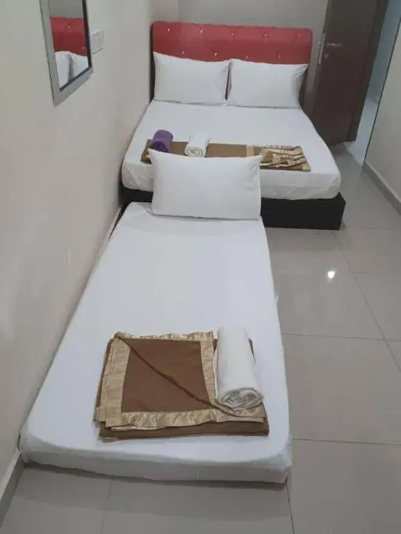 Bed in GEORGETOWN @ NEW WAVE HOTEL Bed in GEORGETOWN @ NEW WAVE HOTEL