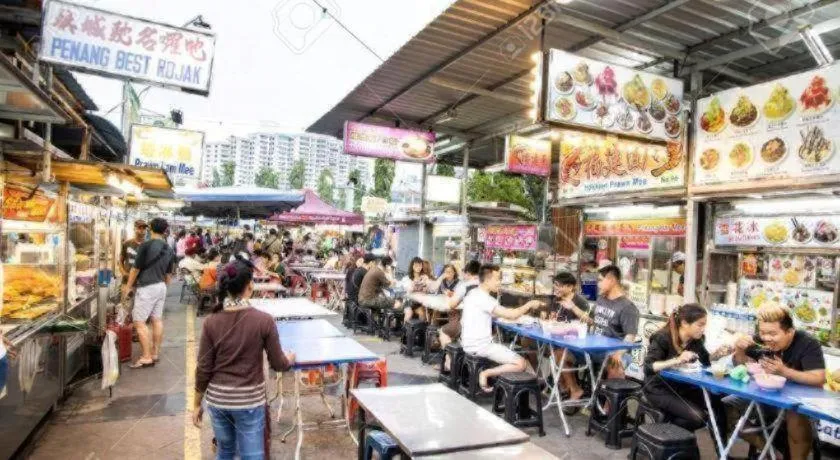 GEORGETOWN @ NEW WAVE HOTEL