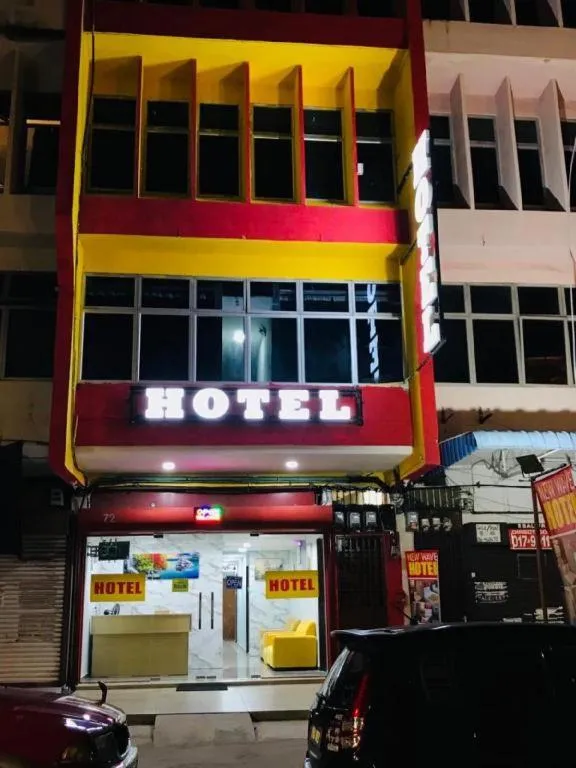 GEORGETOWN @ NEW WAVE HOTEL