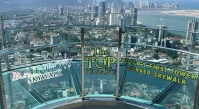 GEORGETOWN @ NEW WAVE HOTEL