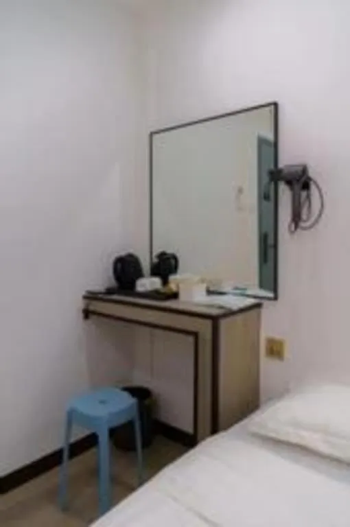 Bed in Ru Jia Hai She Hotel