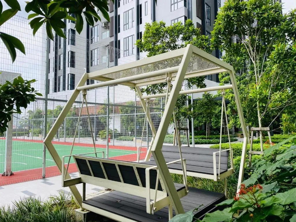 Sentral Suites By Eassy Hotel