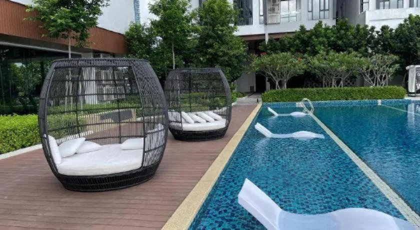 Sentral Suites By Eassy Hotel