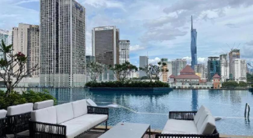 Sentral Suites By Eassy Hotel