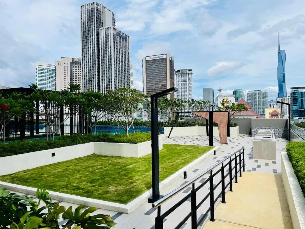 Sentral Suites By Eassy Hotel