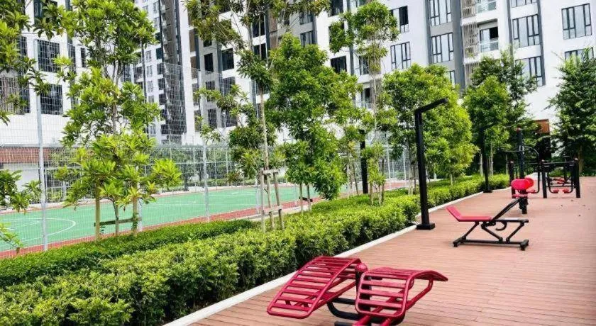 Sentral Suites By Eassy Hotel