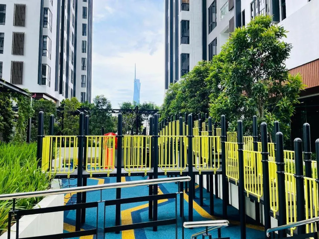 Sentral Suites By Eassy Hotel