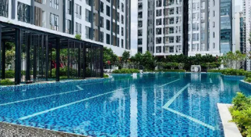 Sentral Suites By Eassy Hotel