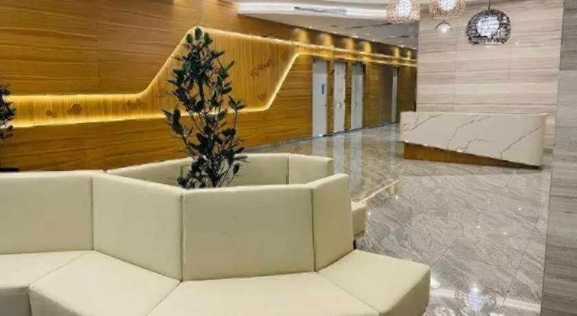 Sentral Suites By Eassy Hotel